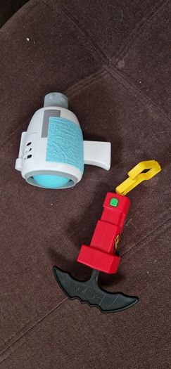 More toys