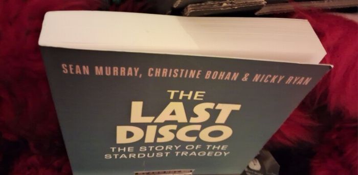 The Story of the Stardust Tragedy / The Last Disco / 2024