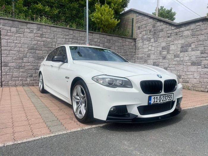 Bmw 520d M Sport Nct 09/27