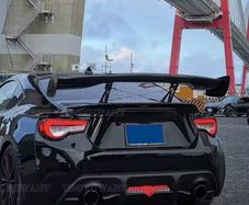 GT style spoiler