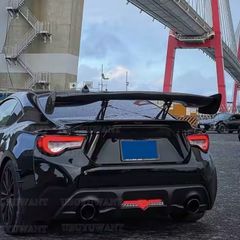GT style spoiler