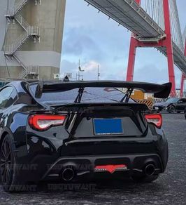 GT style spoiler