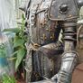 Large Medieval Knight Statue 70cm Image 6