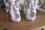 two candlesticks