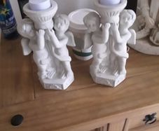 two candlesticks