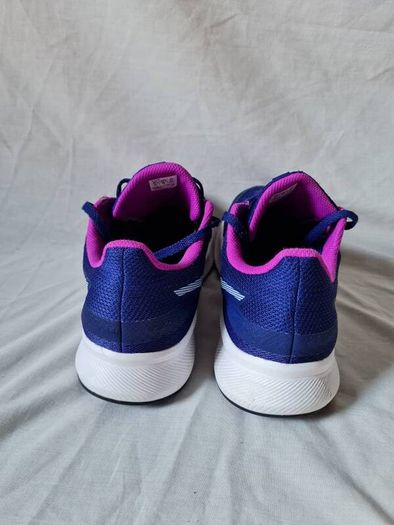 asics patriot 13 Size 5.5 eu 39.5 purple in excellent condition