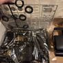 Vintage Heller Hispano Suiza K6 Model Car Kit Unassembled 1:24 Image 4