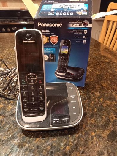 Panasonic handsfree telephone