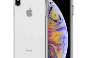 Clear Plastic Case For iPhone X XS Hard Crystal Back Cover