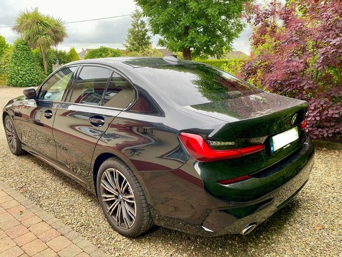 2020 Bmw 3-series