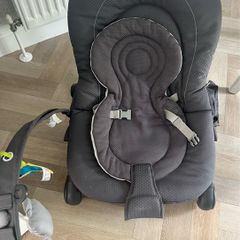 Baby bouncer