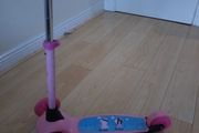 Kids three wheel scooter max 20kg