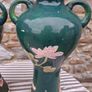 Vintage pair of Art Nouveau Vase Image 6