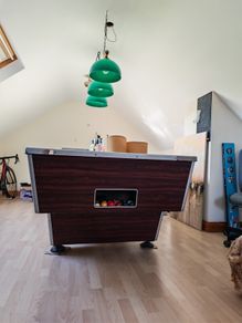 Pool Table (Needs Restoration