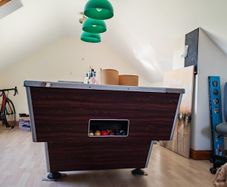 Pool Table (Needs Restoration