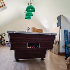 Pool Table (Needs Restoration