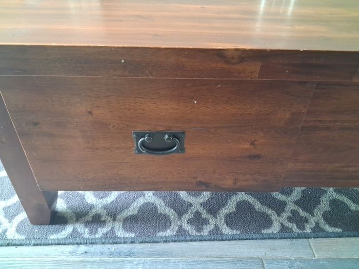 Coffee table