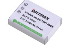 NP-95 / FNP-95 Replacement Battery for Fujifilm & Ricoh
