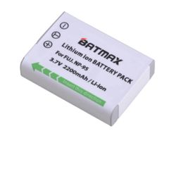 NP-95 / FNP-95 Replacement Battery for Fujifilm & Ricoh