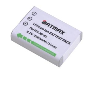 NP-95 / FNP-95 Replacement Battery for Fujifilm & Ricoh