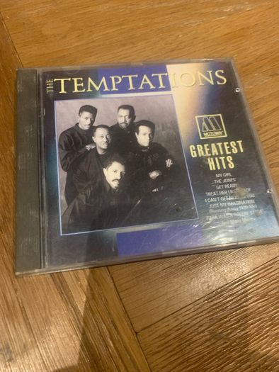The Temptations - Greatest Hits