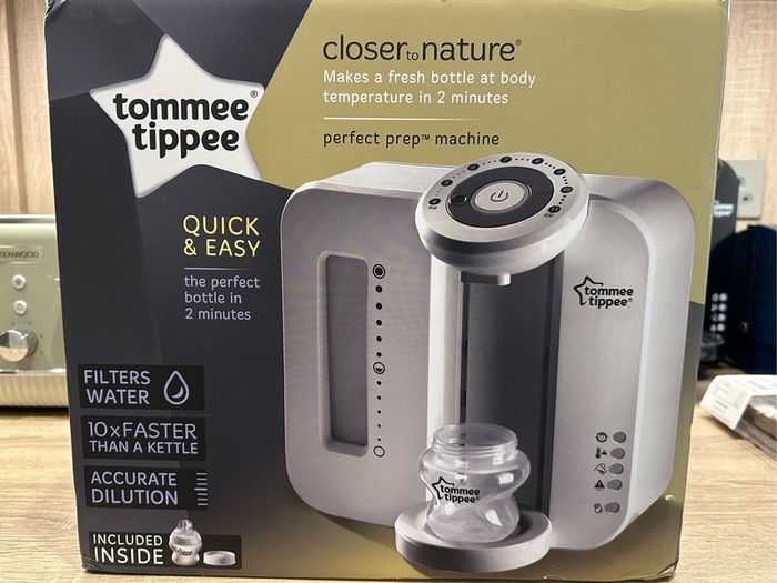 Tommee Tippee Perfect Prep Bottle Machine