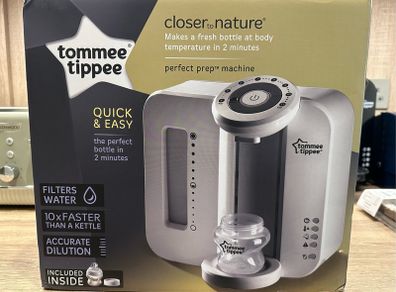 Tommee Tippee Perfect Prep Bottle Machine