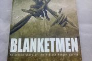 Book: Blanketmen The Untold Story of the H-Block Hunger Strike. (Postage Included)