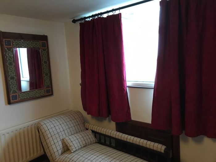 New Heavy Lined Curtains