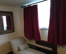 New Heavy Lined Curtains
