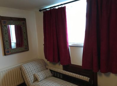 New Heavy Lined Curtains