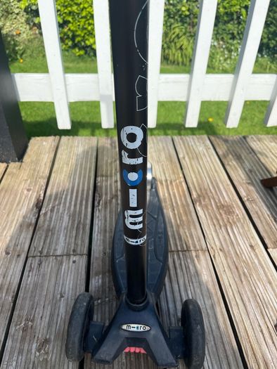 Micro maxi scooter