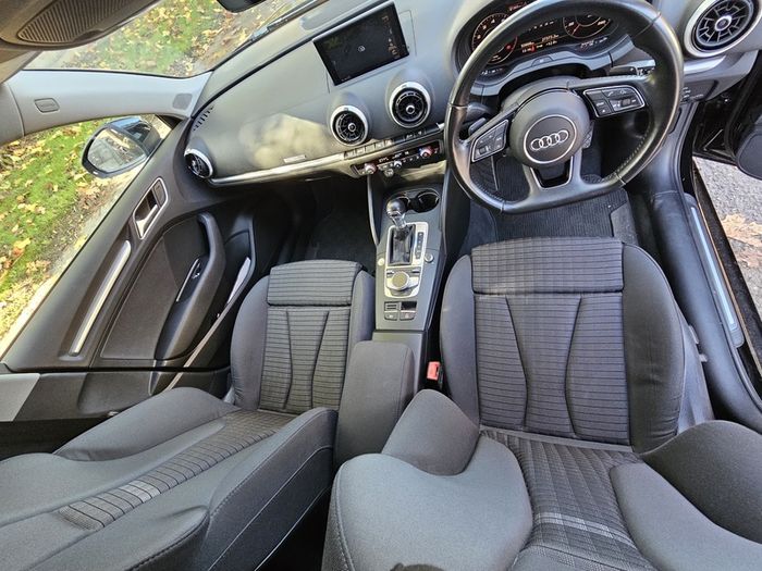 2017 Audi A3