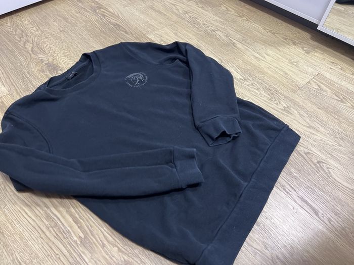 Diesel jumper