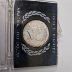 1964 Half dollar 90 percent silver