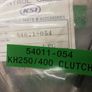 Kawasaki KH250 KH400 Clutch Cable Image 2