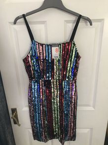 new dress