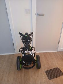 Golf trolley
