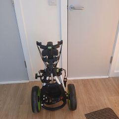 Golf trolley