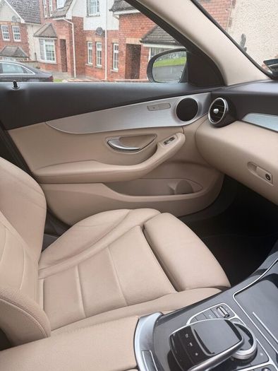 2017 Mercedes C350e