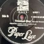 Paper lace. Trinidad boy picture sleeve vinyl record single in vg+ condition Image 2