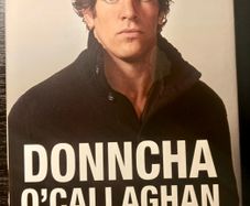 2011. Donncha O' Callaghan. Joking Apart. My Autobiography.