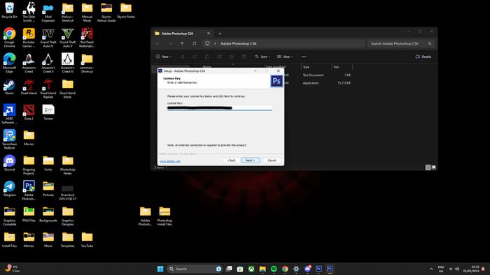 Photoshop CS6 Full Version Windows 32/64 BIT
