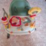 Mamas and papas bug 3-in-1 floor and booster seat and activity tray Image 7