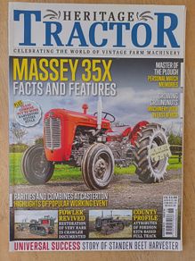 Heritage Tractor Magazines