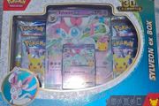 pokemon 30th ex box new