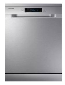 SAMSUNG Series 6 DW60M6050FS Full-size Dishwasher - Stainless Steel