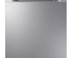 SAMSUNG Series 6 DW60M6050FS Full-size Dishwasher - Stainless Steel
