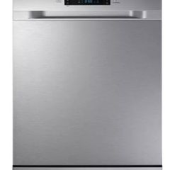 SAMSUNG Series 6 DW60M6050FS Full-size Dishwasher - Stainless Steel