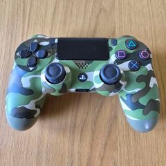 PS4 controller Camo